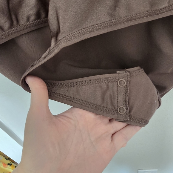 Skims Disco Mock Neck Bodysuit 3X - Picture 4 of 4